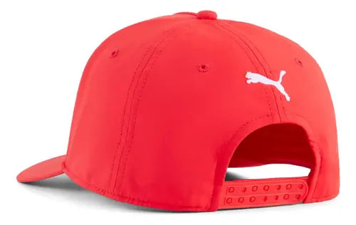 GORRA PUMA FERRARI ROJA