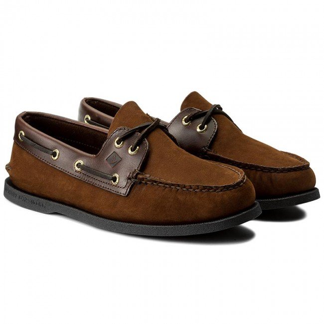 sperry top sider BROWN