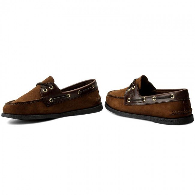 sperry top sider BROWN