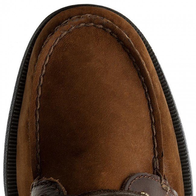 sperry top sider BROWN