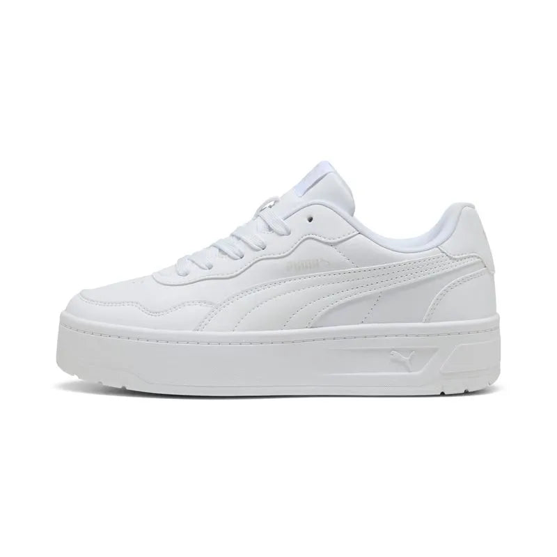 Tenis Puma Court Lally Skye Mujer