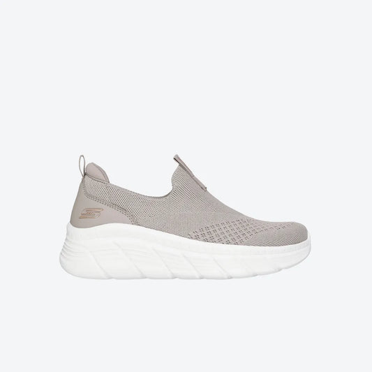 Tenis Skechers Bobs B Flex Hi Mujer