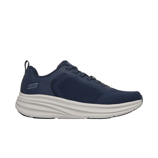 Zapatilla Skechers Casual Hombre Bobs Skillz Azul