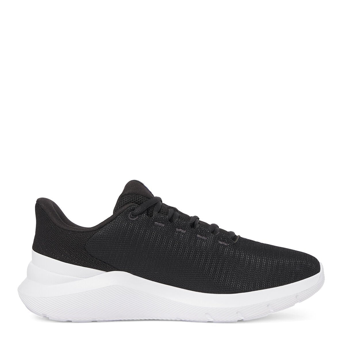 UA W Phade Rn 3 Tenis negro de mujer para correr