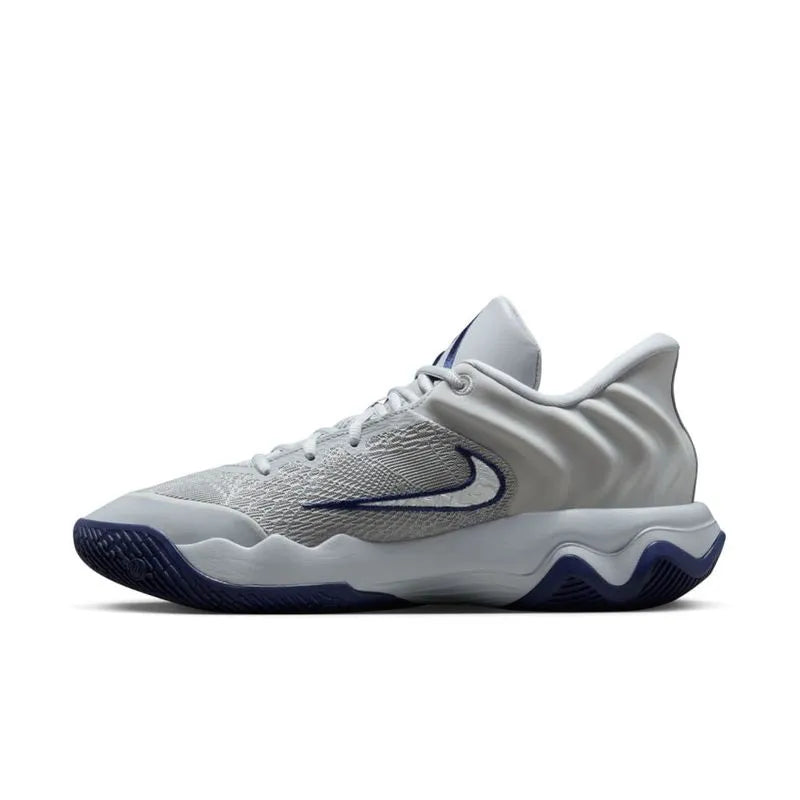Nike Giannis Immortality 4 Tenis gris de hombre para baloncesto