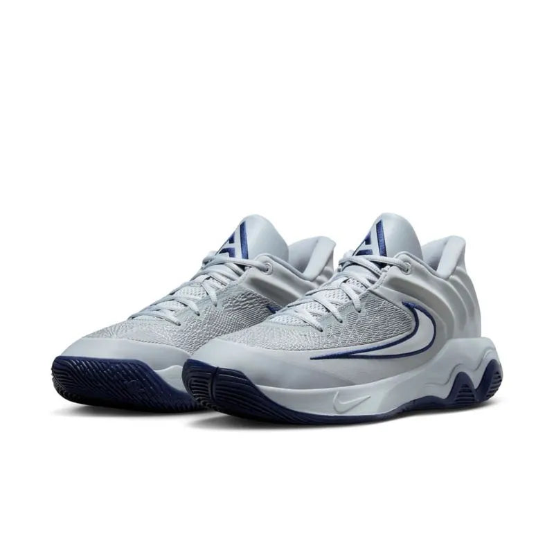 Nike Giannis Immortality 4 Tenis gris de hombre para baloncesto