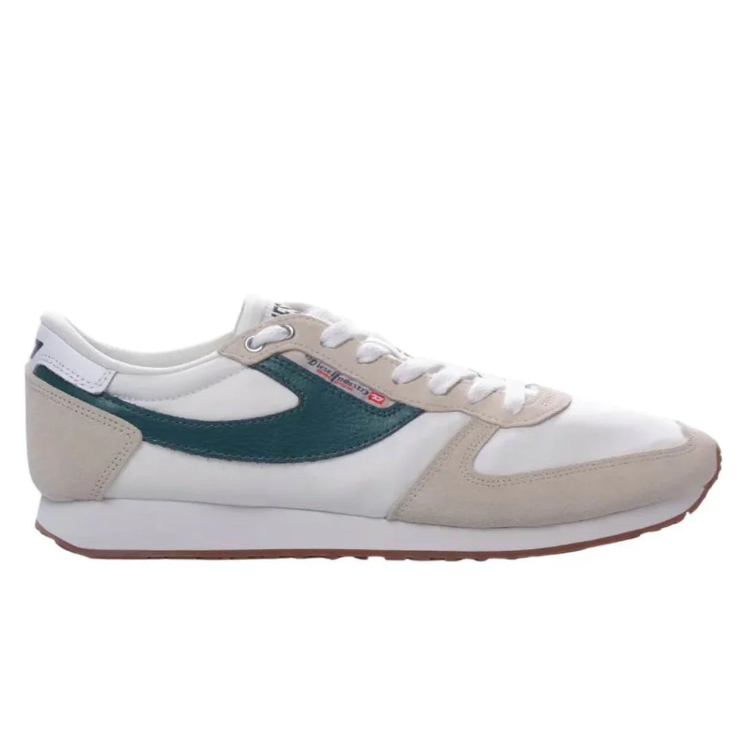 TENIS NEGRO S-PASS ON DIESEL