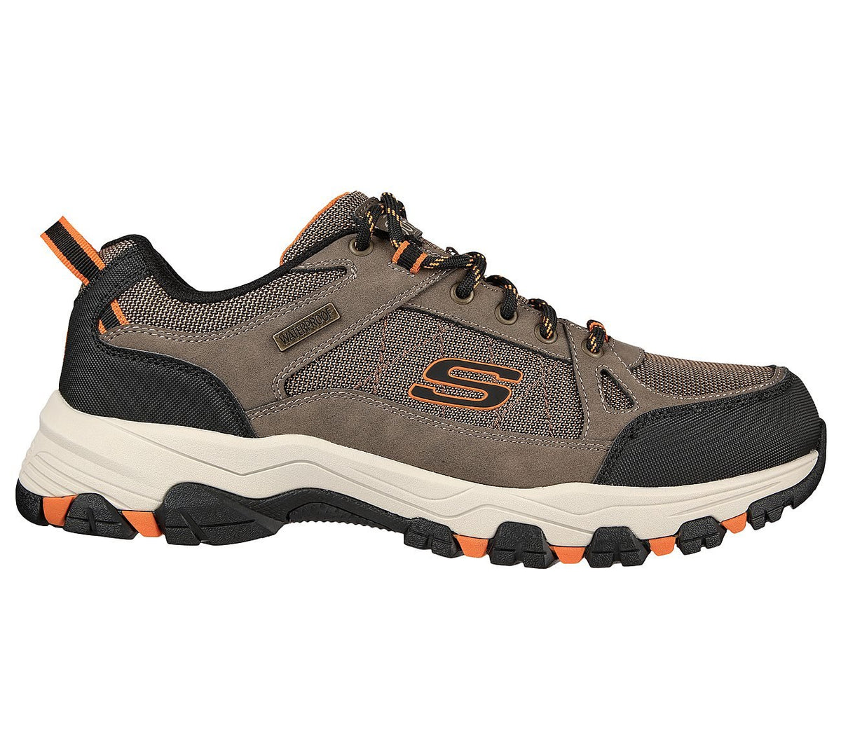 skechers hombre  RELAXED FIT: SELMEN - CORMACK