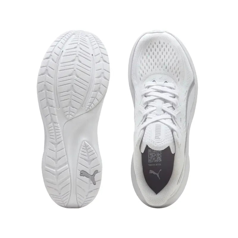 Puma Skyrocket Lite 2 Wns Tenis blanco de mujer para correr