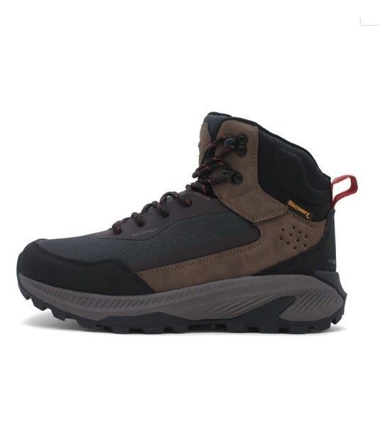 Botas De Hombre Discovery WOODLAND
