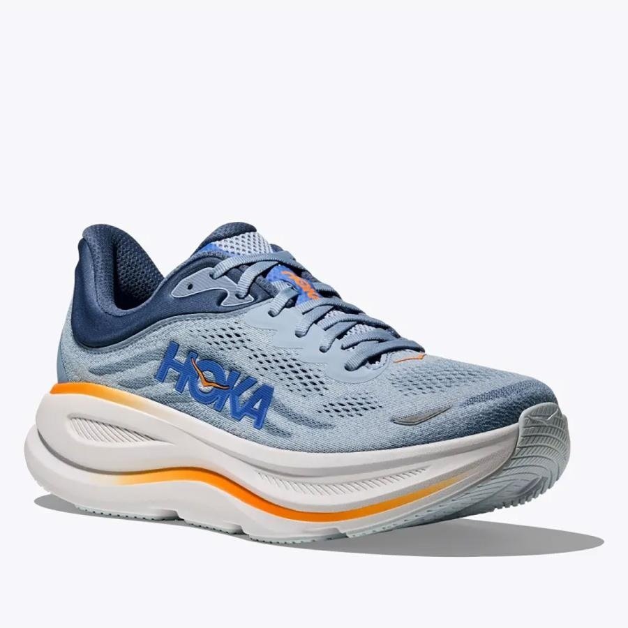 Tenis Hoka para Hombre Running Bondi 9
