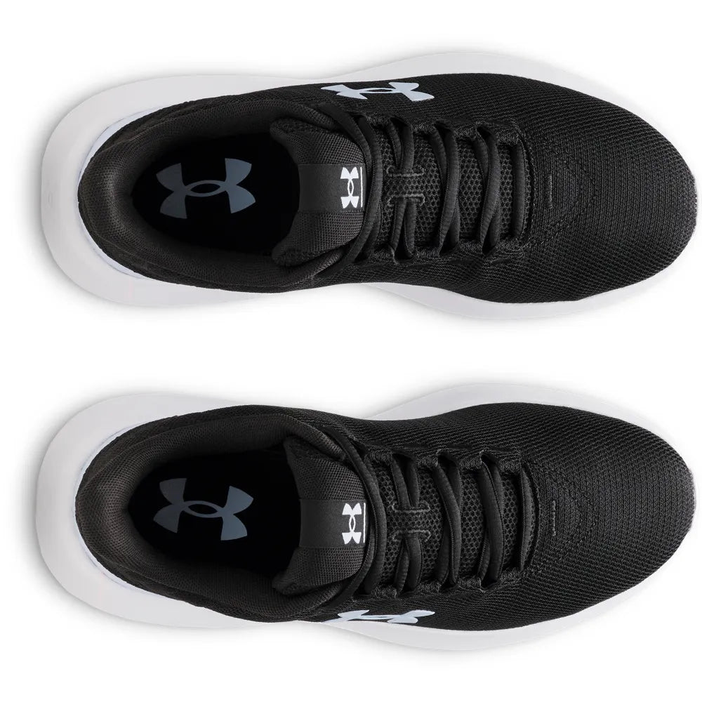 UA W Phade Rn 3 Tenis negro de mujer para correr