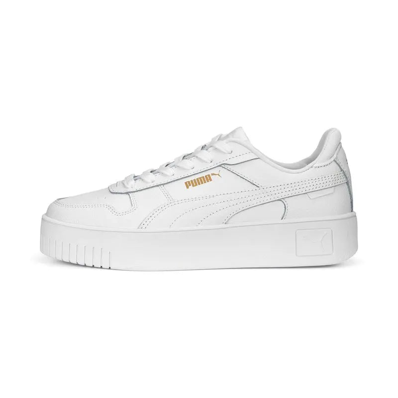 Puma Carina Street Wns Tenis blanco de mujer lifestyle