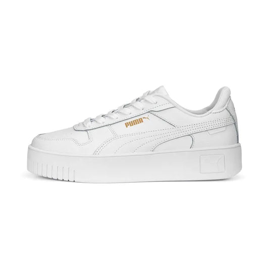 Puma Carina Street Wns Tenis blanco de mujer lifestyle