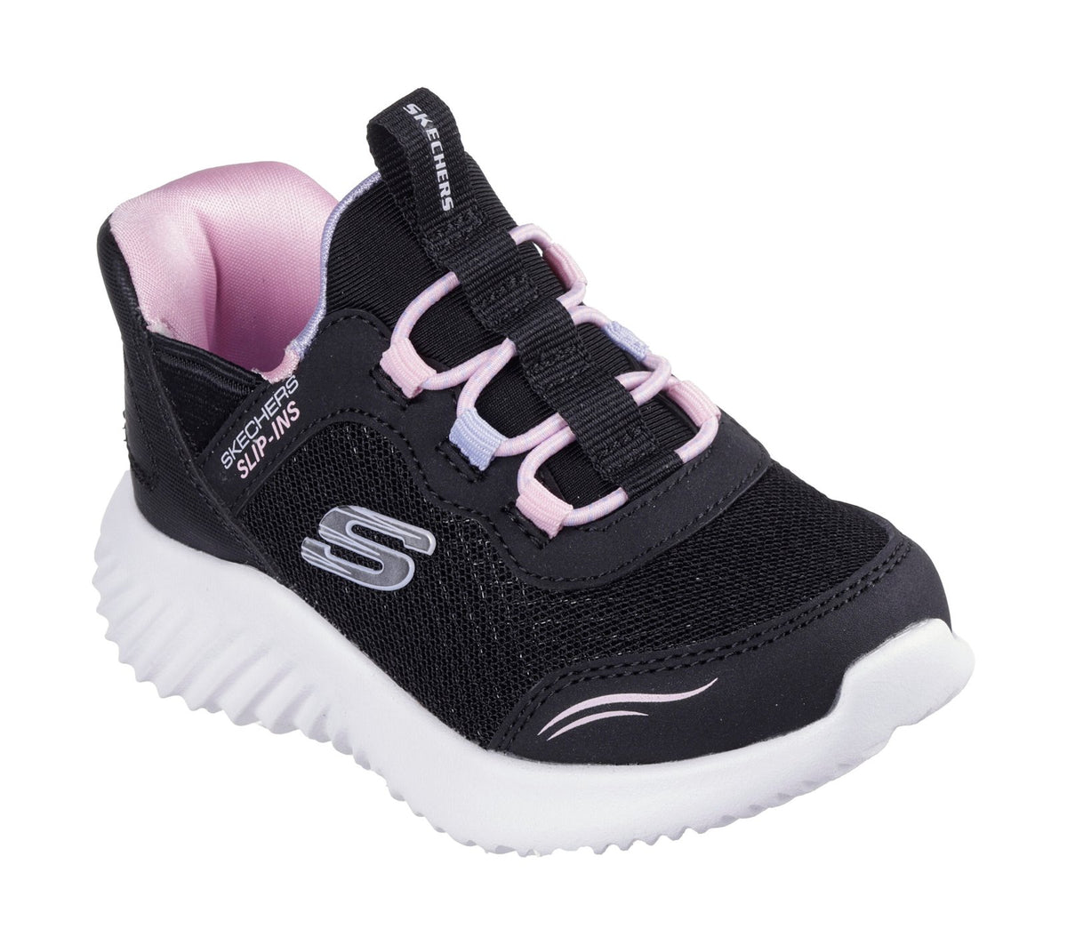 BABY SKECHERS SLIP-INS: BOUNDER - SIMPLE CUTE