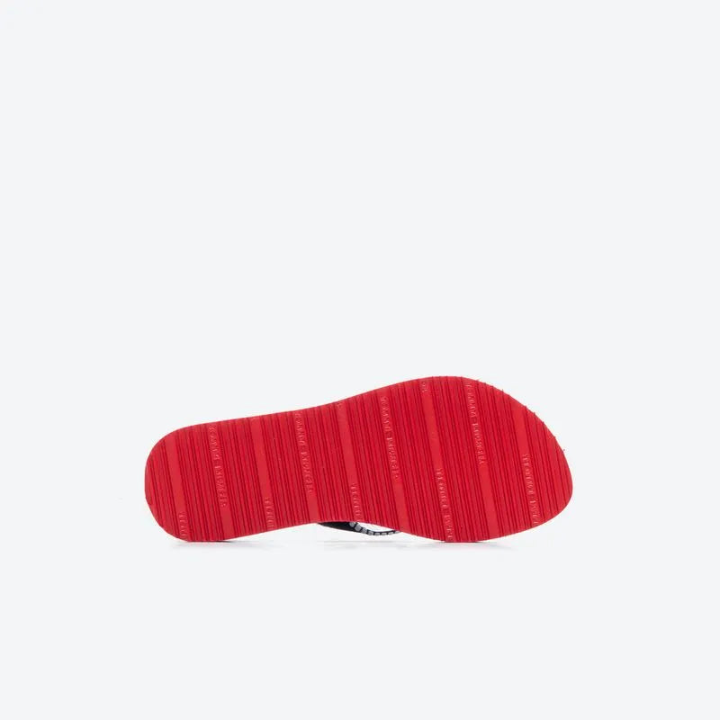 sandalia tommy hilfiger mujer