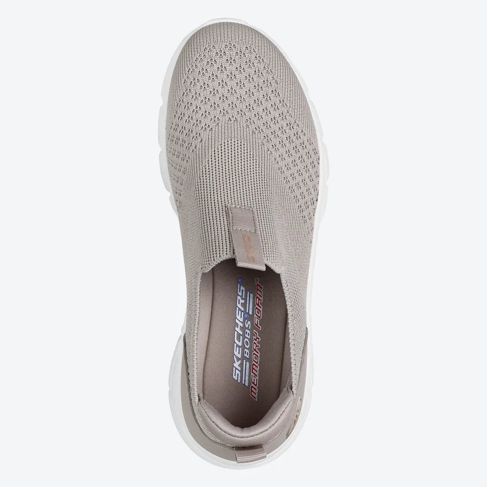 Tenis Skechers Bobs B Flex Hi Mujer