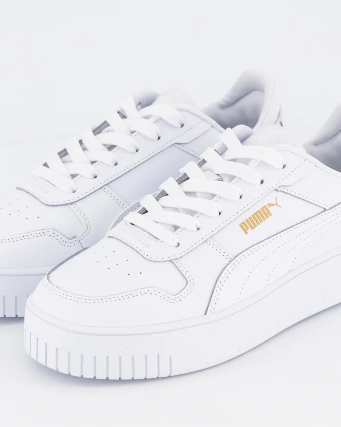Puma Carina Street Wns Tenis blanco de mujer lifestyle