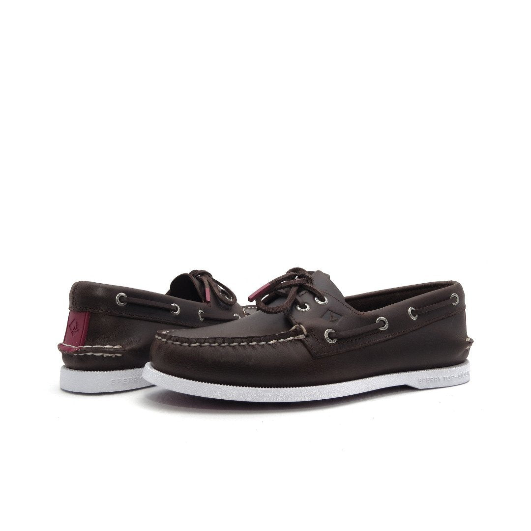 sperry top sider AUTHENTIC ORIGINAL 2-EYE BOAT SHOE