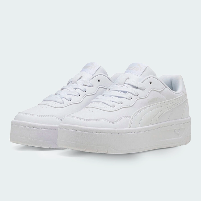 Tenis Puma Court Lally Skye Mujer