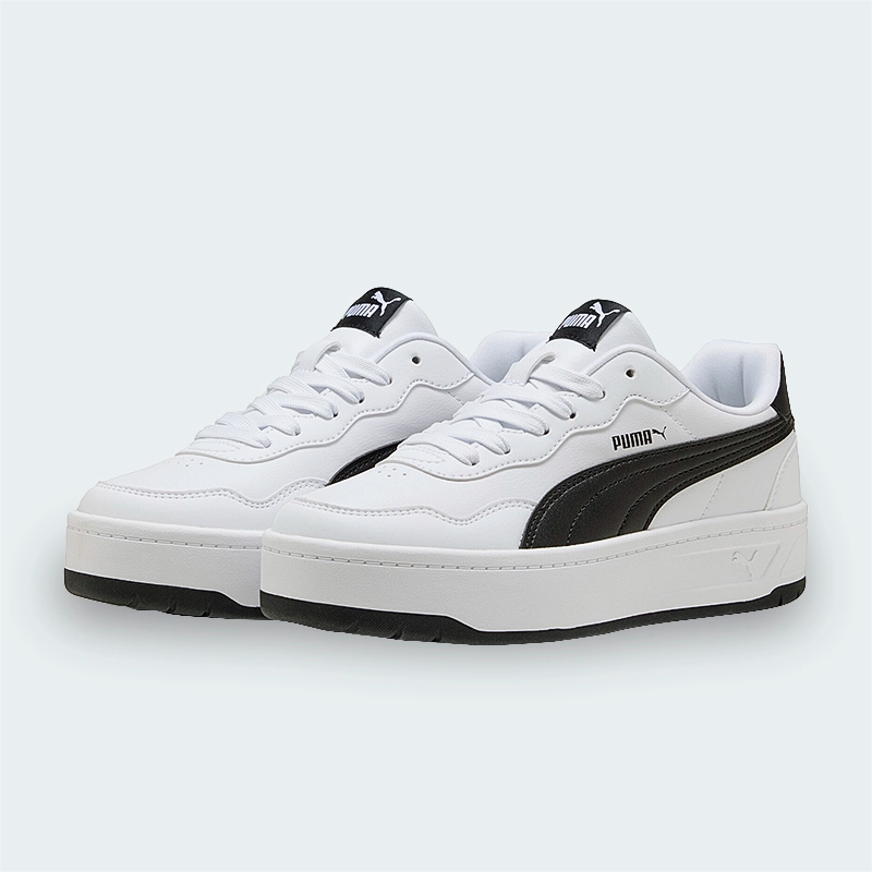 Tenis Puma Court Lally Skye Mujer