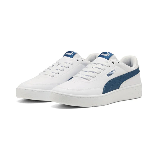 Tenis Puma Court Classic Clean de Hombre