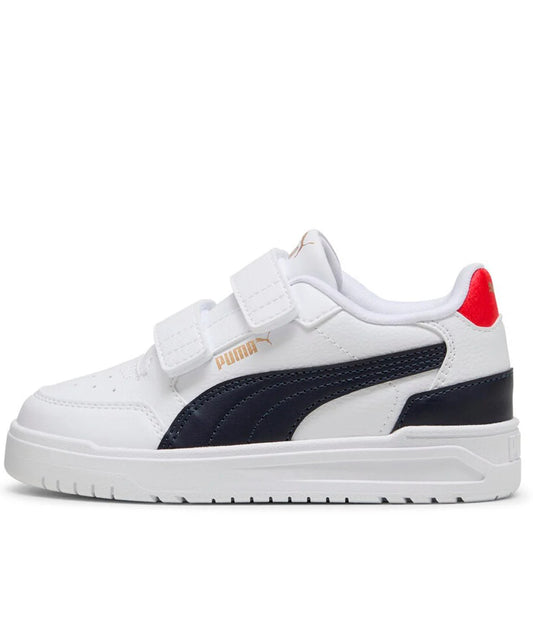 puma niños SHUFFLE DOWNTOWN LOW