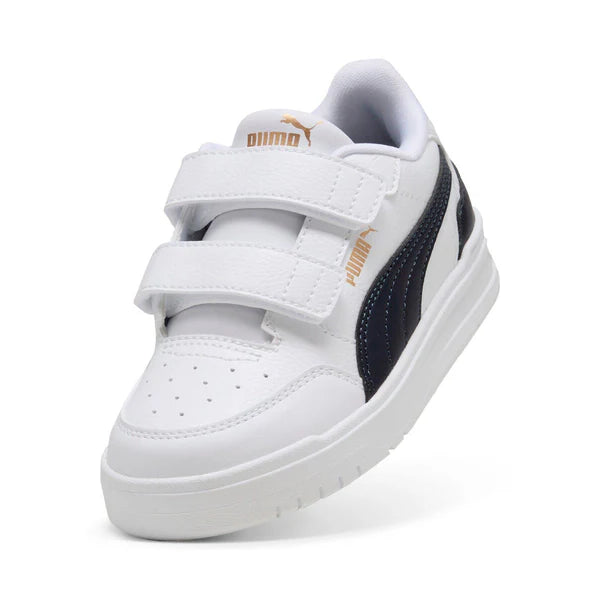 puma niños SHUFFLE DOWNTOWN LOW