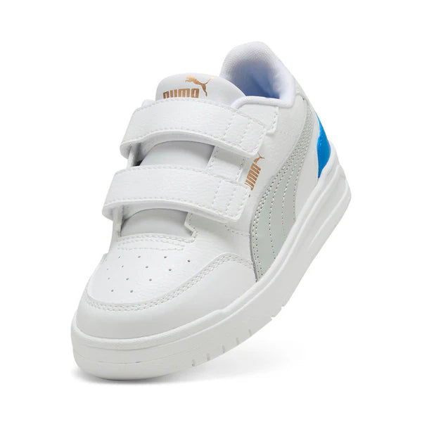 puma niños SHUFFLE DOWNTOWN LOW