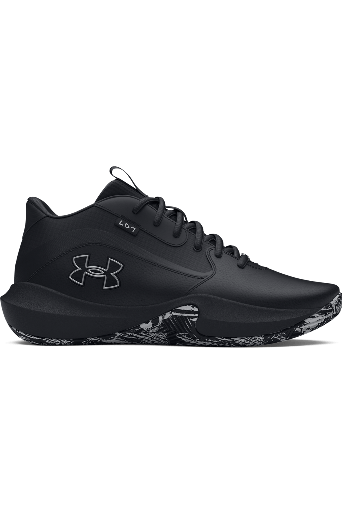 Tenis Para Basketball Ua Lockdown 7
