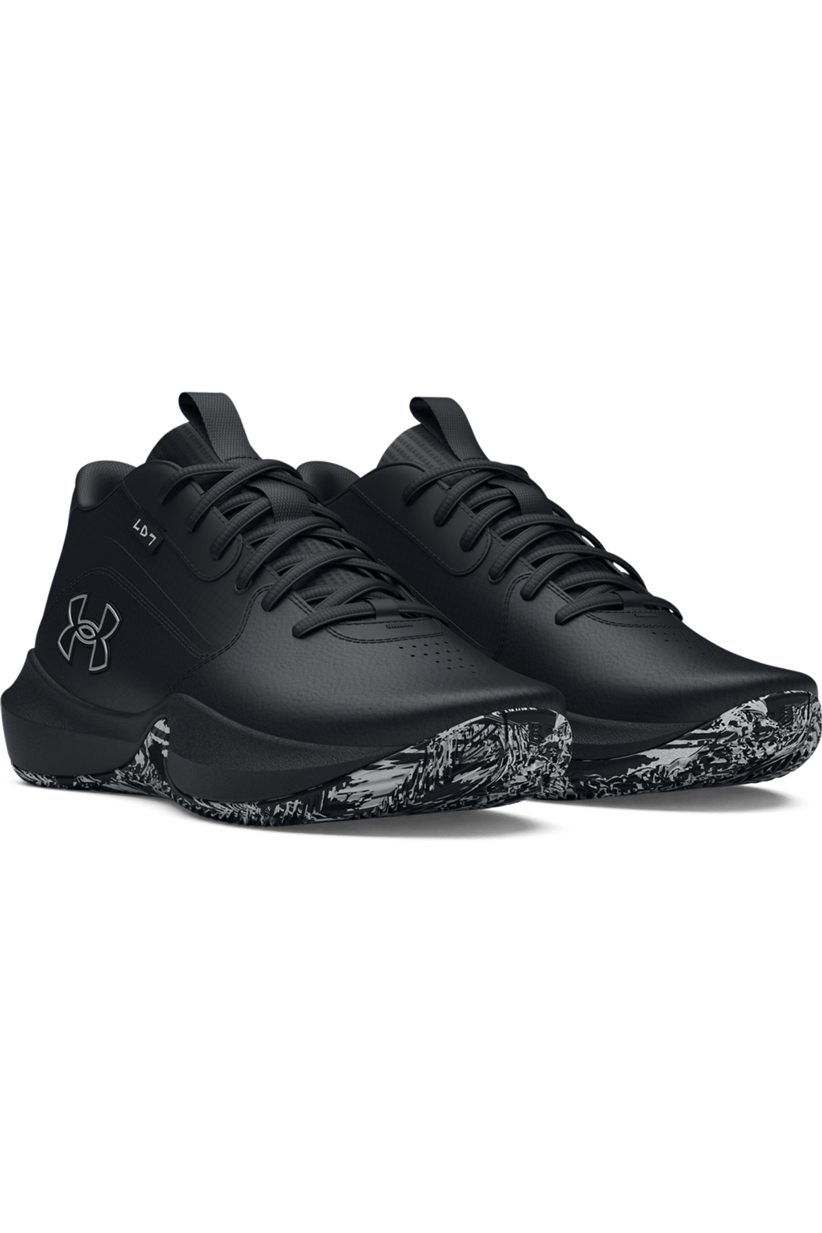 Tenis Para Basketball Ua Lockdown 7