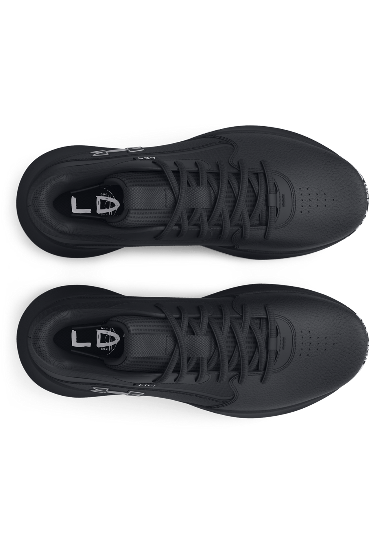 Tenis Para Basketball Ua Lockdown 7