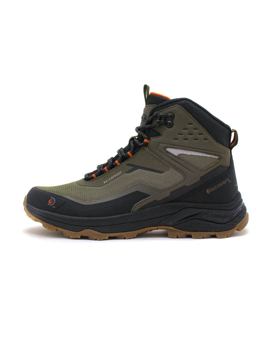 Botas de Hombre Discovery Ashton