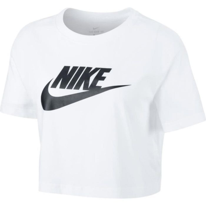 Camiseta Para Mujer W Nsw Tee Essntl Crp Nike