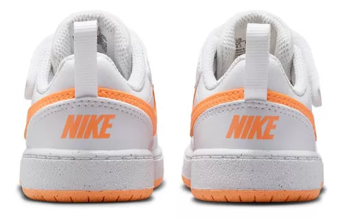 NIKE NIÑO ZAPATILLA COURT BOROUGH LOW