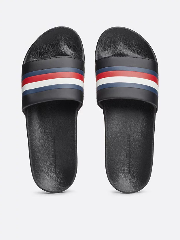 Tommy Jeans Chanclas Pool Slide