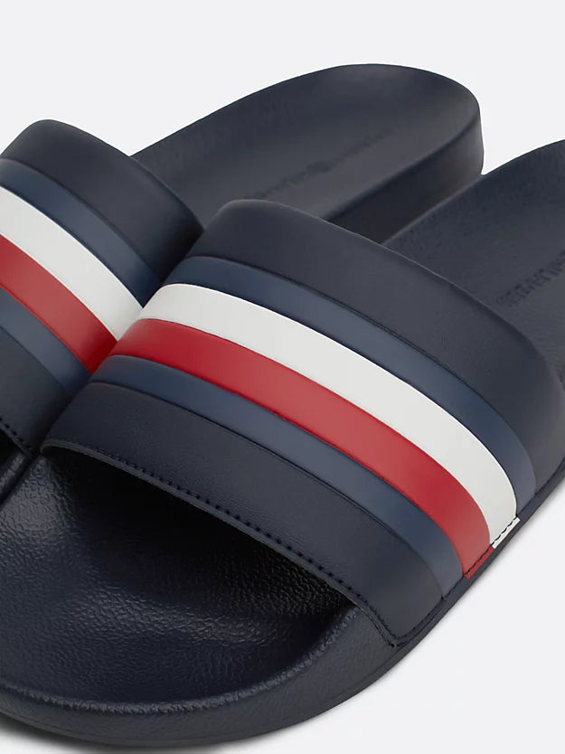 Tommy Jeans Chanclas Pool Slide