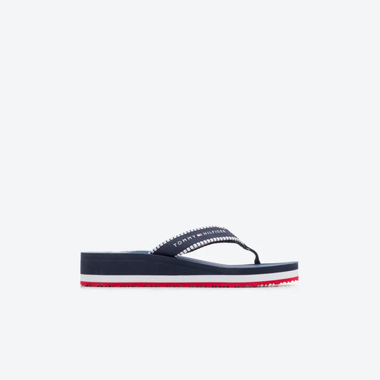 sandalia tommy hilfiger mujer