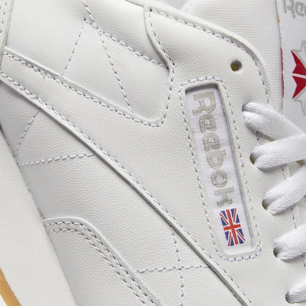 Hombre Reebok Classic Leather