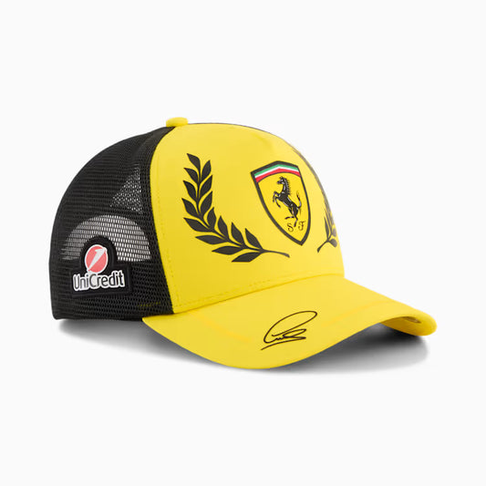 GORRA PUMA FERRARI EDICION HAMILTON