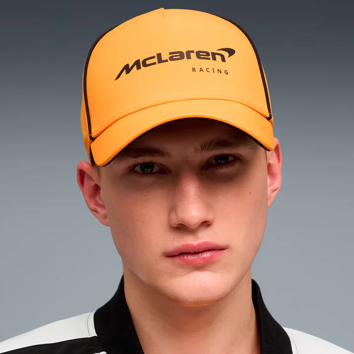 GORRA PUMA MOTORSPORT EDICION MCLAREN