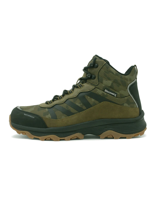 Botas de Hombre Discovery Olney