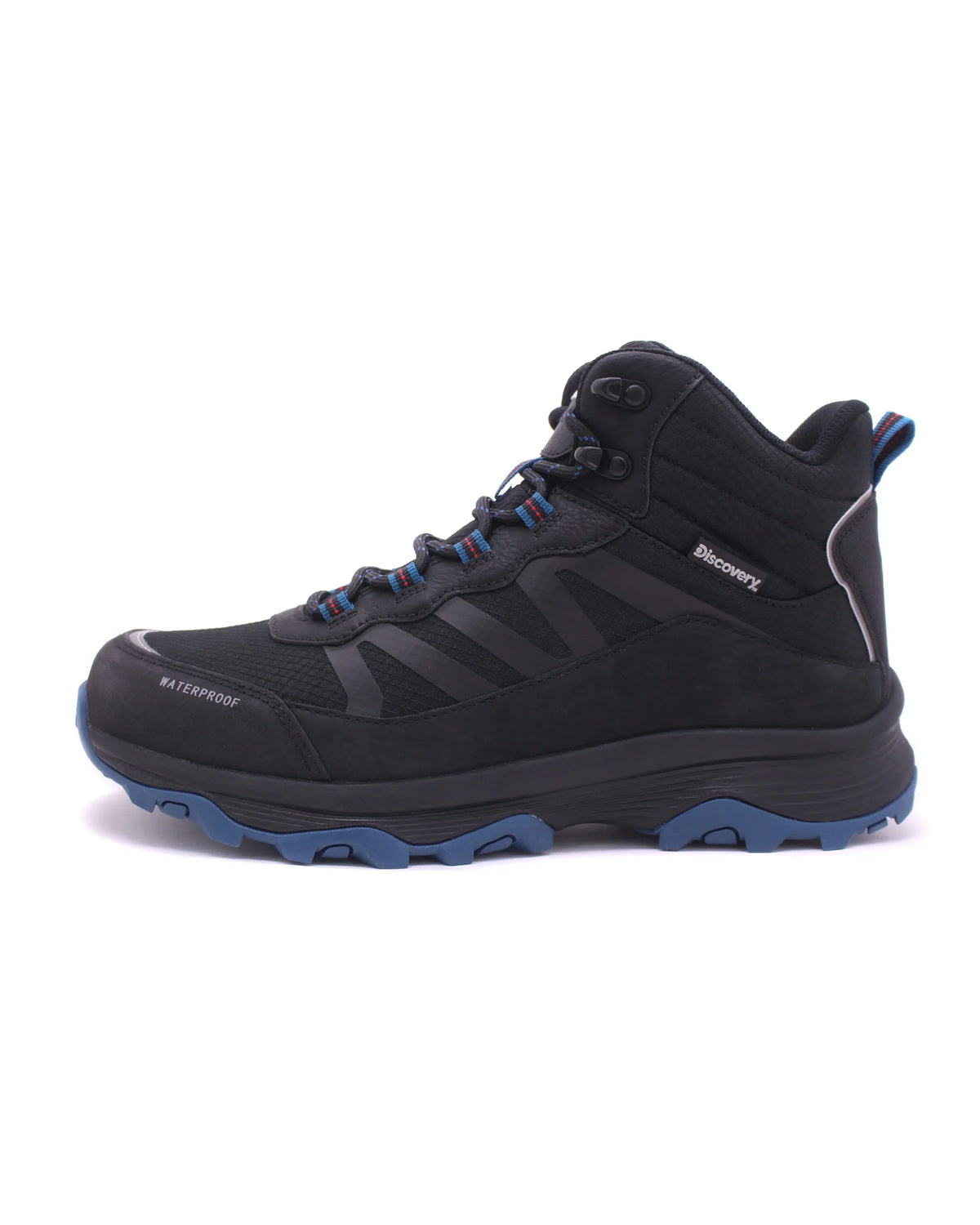 Botas De Hombre Discovery Olney