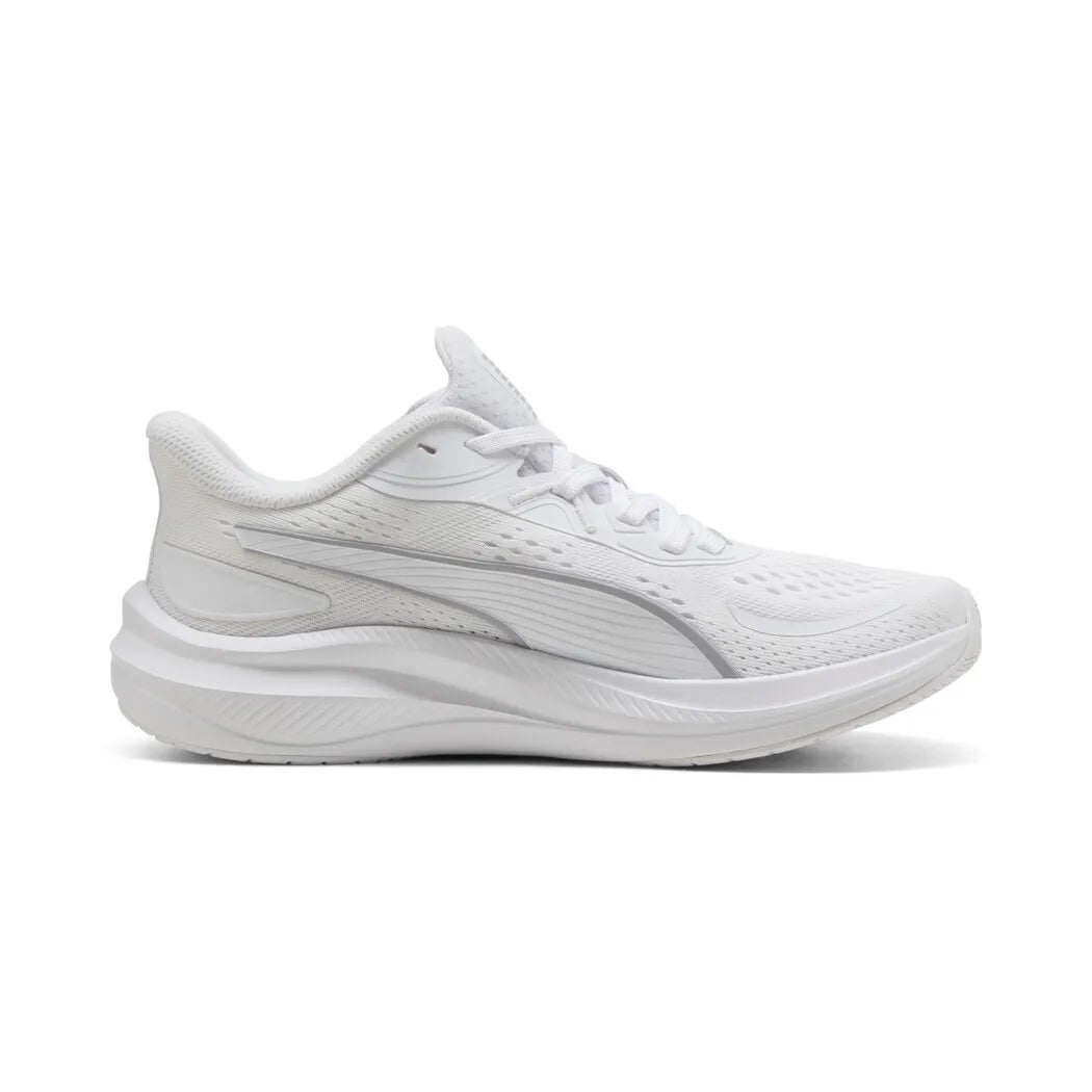 Puma Skyrocket Lite 2 Wns Tenis blanco de mujer para correr