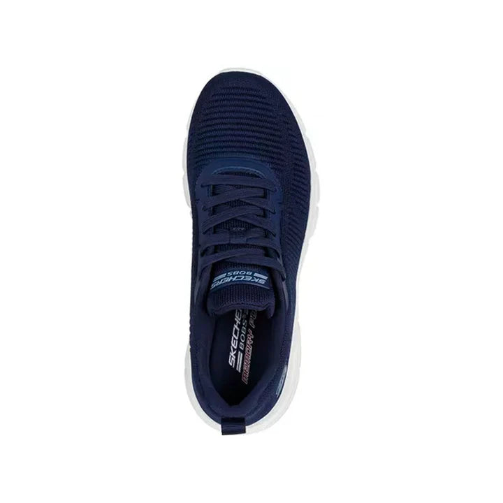 Tenis Skechers Bobs B Flex Hi Mujer