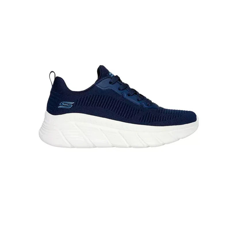 Tenis Skechers Bobs B Flex Hi Mujer