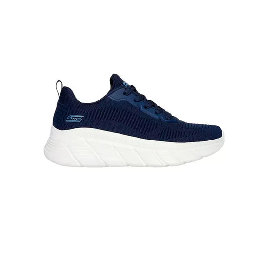 Tenis Skechers Bobs B Flex Hi Mujer
