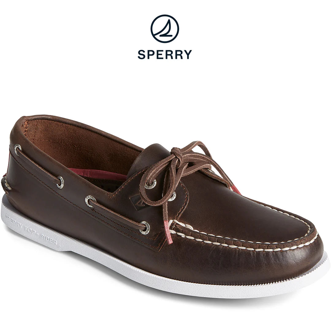 sperry top sider AUTHENTIC ORIGINAL 2-EYE BOAT SHOE