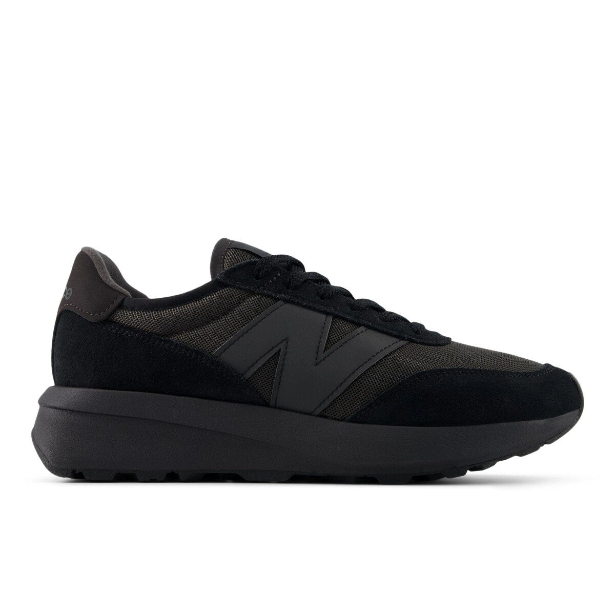 tenis New Balance negro