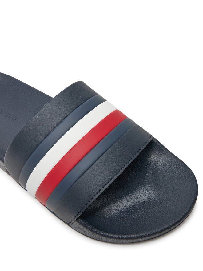 Tommy Jeans Chanclas Pool Slide